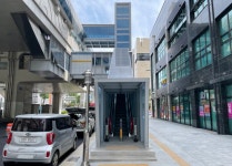 대구도시철도 3호선 달성공원역 2, 3번 출입구 이설 개통