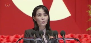 [속보] 김여정 