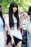 [포토] 시크릿넘버 수담, 눈부신 미모에 시선강탈