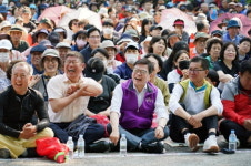 서울 동대문구 17일 한마음 걷기의 날 성료 [메트로]