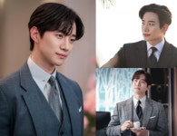 이준호 킹더랜드로 인기도, 화제성도 올킬