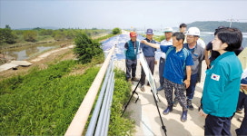 환경부 4대강 보 해체 안해