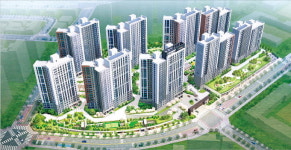 분양가 상한제 매력…공공택지 청약 열풍