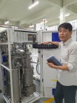 [단독] 지앤비에스 에코 스크러버 업계 테슬라 될 것...2차전지도 시동 [윤현주의 主食이 주식]