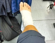 발목 부상이 의지 불태웠다…김주형, 韓선수 첫 디오픈 2위