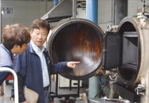 대구기계부품硏, 2000억대 R&D거점 됐다