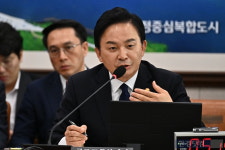 김건희 땅을 알았다고?…원희룡 행신동 1082번지 아느냐