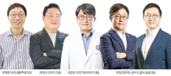 침으로 우울증 진단, 3D 프린터로 안경 제작…우리가 미래 유니콘 [긱스]