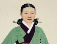 이몽룡도 몰라보겠다던 新 춘향 영정…이번엔 어우동 논란