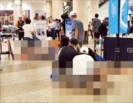 자동차로 돌진 후 흉기 휘둘러…분당 서현역서도 묻지마 칼부림