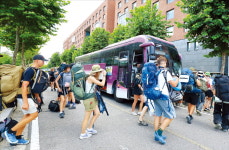 8개 시·도로 흩어진 잼버리…추가 숙식비만 최소 30억