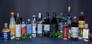 올해 최고 우리 술은…1300m 고지 산머루로 만든 김천産 와인