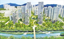 개포 경·우·현 통합 재건축…양재천 품는다