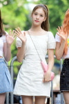 [포토] 스테이씨 재이, 무표정도 귀여워~