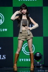 [포토] 에버글로우 이유, 도도한 눈빛에 시선강탈