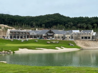 [단독] 완구업체가 만든 골프장 치악산 자락에 들어선다
