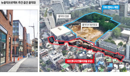 [단독] 축구장 14개 크기…홍익대, 韓 최대 지하캠퍼스 짓는다