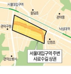 신림동 다니던 손님들 더 찾아와요…공실 없는 샤로수길 [현장+]