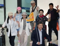 [포토] 돌아온 유커, 띵호와!