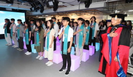 [포토] 한국판 미네르바 대학 태재대 1기 신입생 입학식