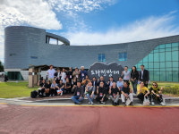 경기관광공사, DMZ 전시 :체크포인트 파주에서 개막