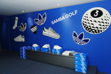 [골프브리핑] 아디다스골프, 도산대로에 팝업스토어