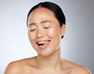습관 하나 바꿨을 뿐인데…수술 없이 얼굴 브이라인 됐어요