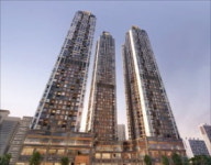 대전의 강남 둔산지구 중심에 그랑 르피에드 공급