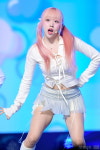 [포토] 시그니처 지원, 놀란 표정도 귀여워~