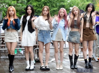 [포토] 로켓펀치, 사랑스러움 가득~
