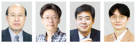 임현진·심흥선·주영석·이태우 교수 