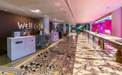 가족·친구·연인 모두 잡았다…싱가포르 MZ 핫플 된 M소셜 호텔