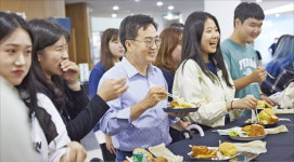 더 많은, 더 고른, 더 나은 기회…청년 사다리 프로그램 인기
