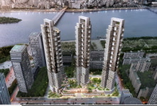 1가구당 3.6억 돌려드려요…여의도 시공사 수주전 치열