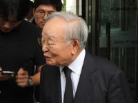 약업계 큰별 졌다 故강신호 회장 장례 이틀째…정·재계 조문행렬