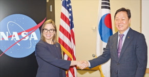 NASA 품은 美메릴랜드처럼…우주항공도시 짓는 경남