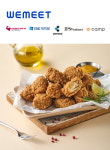 버섯고기로 만든 치킨 맛은?…위미트, 프리A 투자유치 [Geeks Briefing]