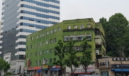 화가 김환기가 살던…최고급 충정아파트 (2) [더 라이프이스트-성문 밖 첫 동네, 충정로 이야기]