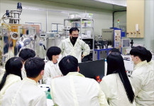 오픈랩서 기업인력·교수·학생 공동연구…수도권 기업 경쟁력 높여