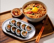 미국 냉동 김밥 돌풍…생산능력 열 배 늘린다[하수정의 티타임]