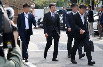 'SM엔터 시세조종 의혹' 배재현 카카오 투자총괄대표 구속