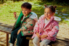 2025년 연매출 1000억 브랜드 낸다…이랜드, 아동복 시장 정조준