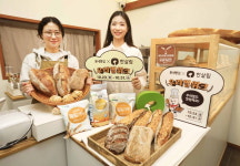 한살림, 동네빵집과 우리밀위크 진행