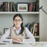 귀와 눈 사이 짧다…10대 맞춤 안경 만든 스타트업 [Geeks Briefing]