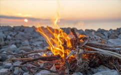 [홍성호 기자의 열려라! 우리말] 모닥불에 밀려난 화톳불