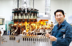 서한석 대표 獨·日 제품보다 뛰어난 바이알 첫 국산화…삼바에도 공급