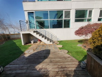 리첸시아용산 펜트하우스, 하늘 위 정원에 노천탕까지