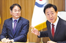 고양, 메가시티 동참하나…서울과 통합연구반 구성 논의