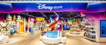 홍콩 디즈니랜드 여행 행운 잡아볼까…디즈니스토어 행사