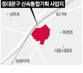 전농·성북·망원동, 신속통합기획으로